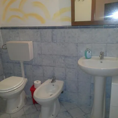 Holiday La Fontana تراباني