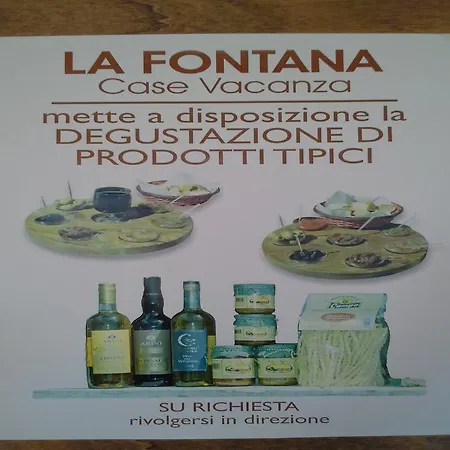 Holiday La Fontana
